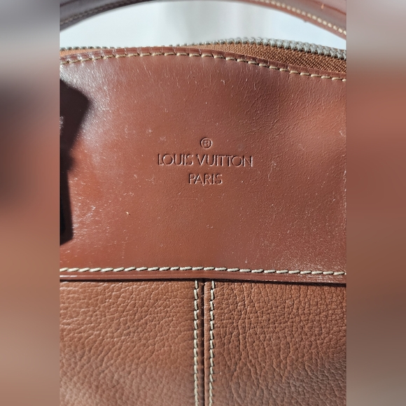 Louis Vuitton Suhali Lockit pm. No key for the lock. - Picture 3 of 15